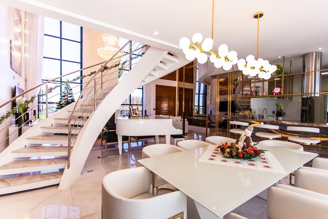 Casa em Condomínio à venda no Encosta do Sol: 