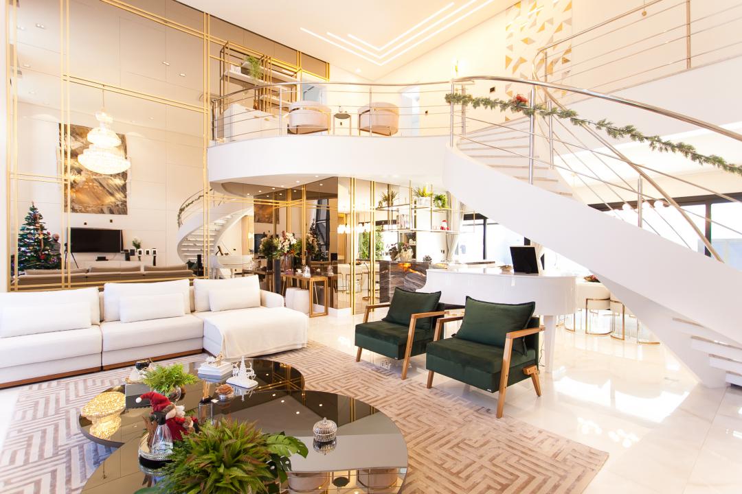 Casa em Condomínio à venda no Encosta do Sol: 