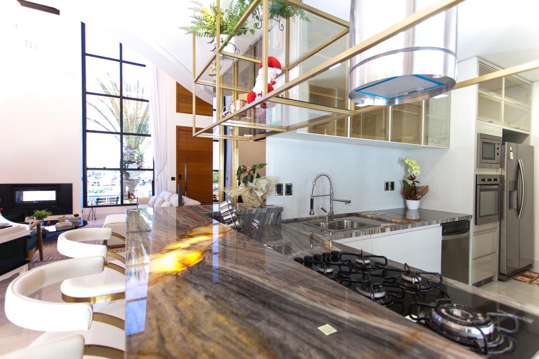 Casa em Condomínio à venda no Encosta do Sol: 