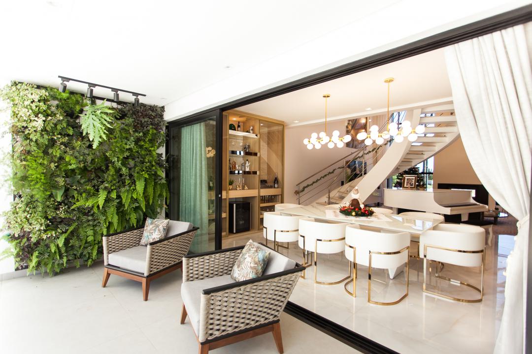 Casa em Condomínio à venda no Encosta do Sol: 