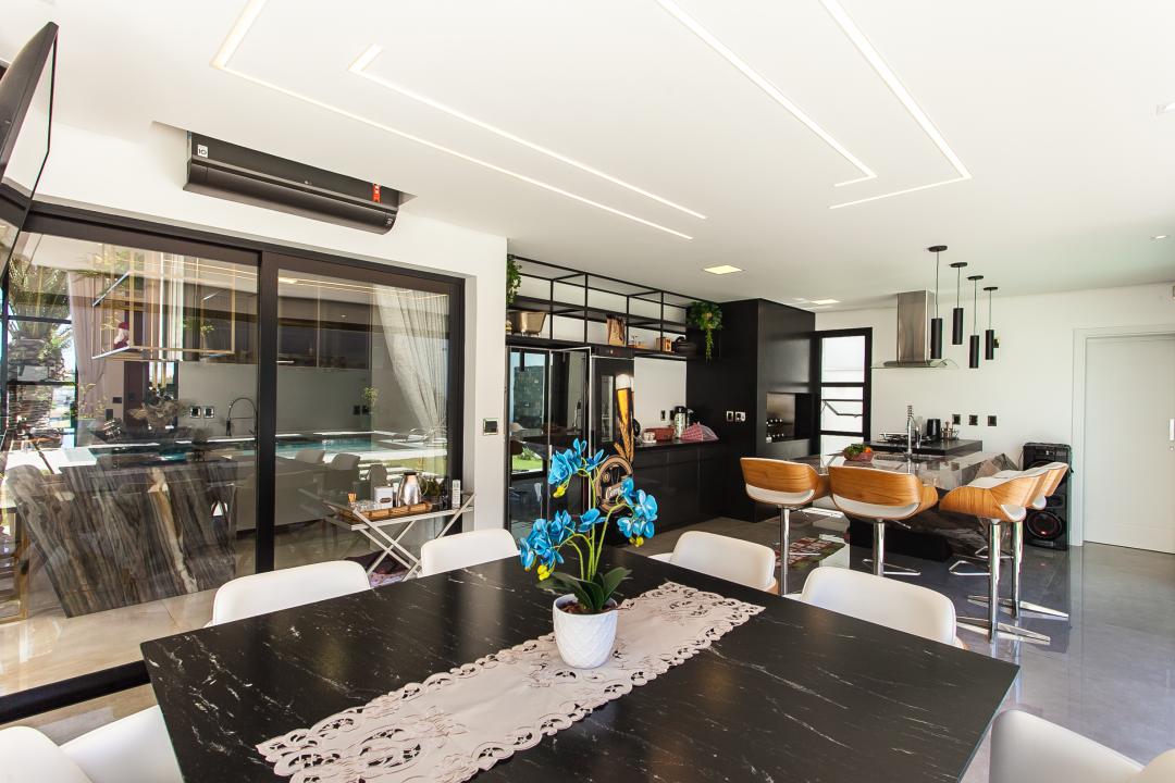 Casa em Condomínio à venda no Encosta do Sol: 