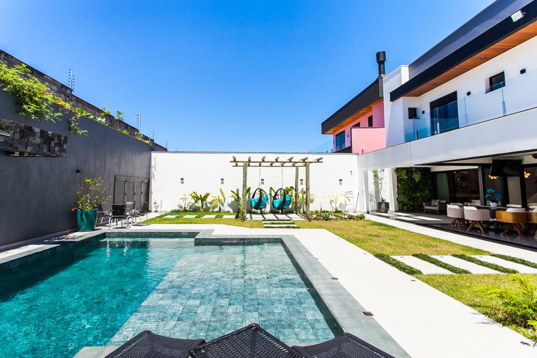 Casa em Condomínio à venda no Encosta do Sol: 