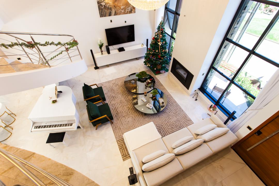 Casa em Condomínio à venda no Encosta do Sol: 