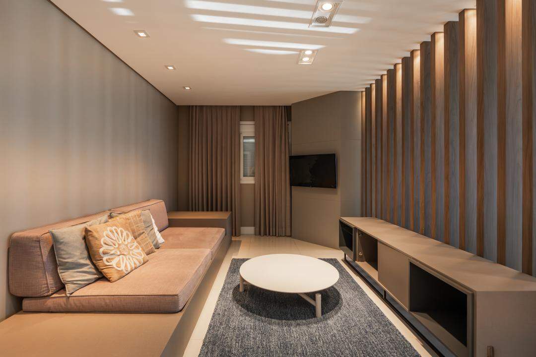 Apartamento Mobiliado à venda no Centro: 