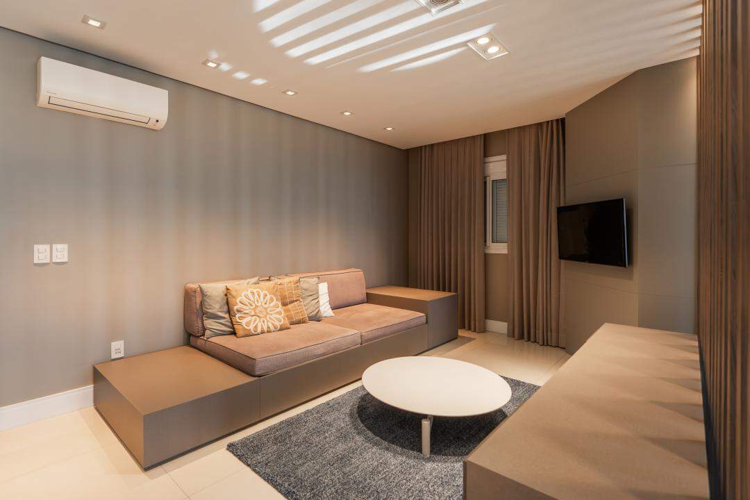 Apartamento Mobiliado à venda no Centro: 