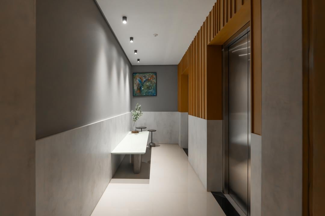 Apartamento Mobiliado à venda no Centro: 