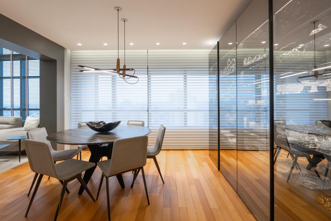 Apartamento Mobiliado à venda no Centro: 