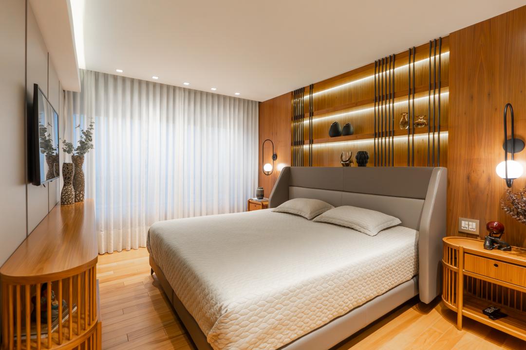 Apartamento Mobiliado à venda no Centro: 