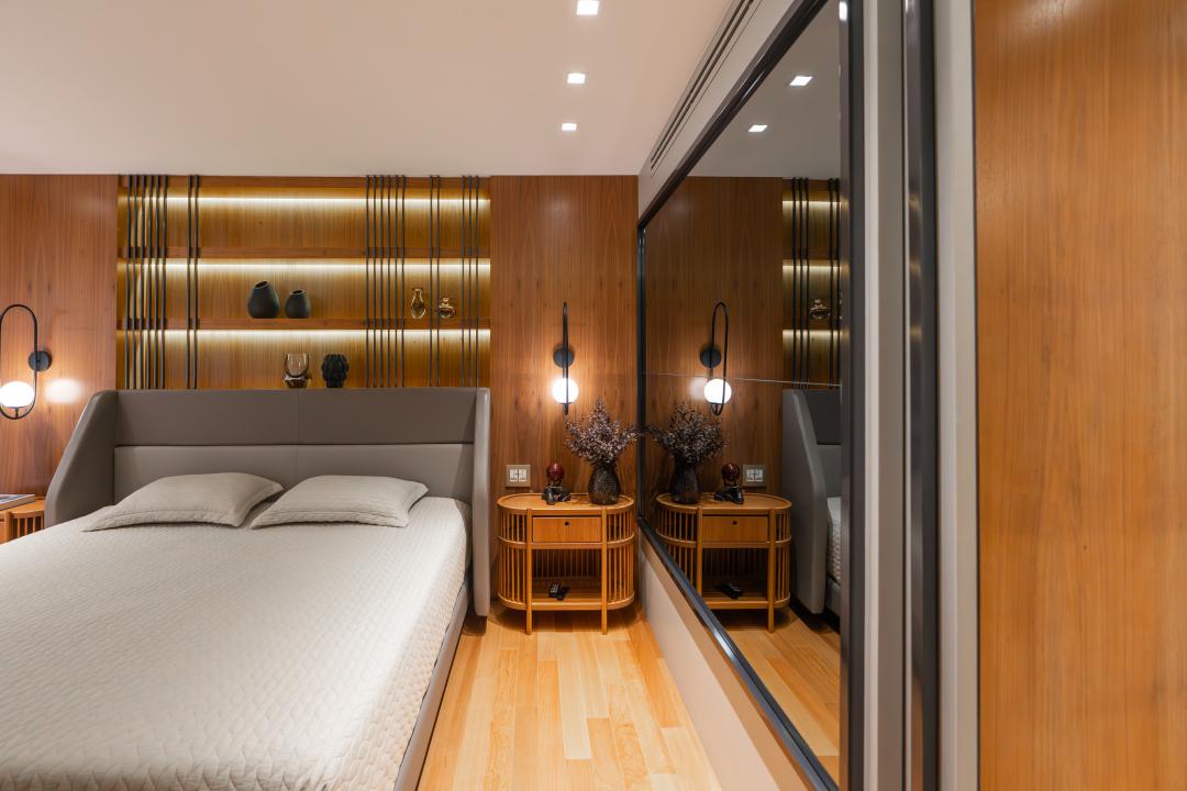 Apartamento Mobiliado à venda no Centro: 