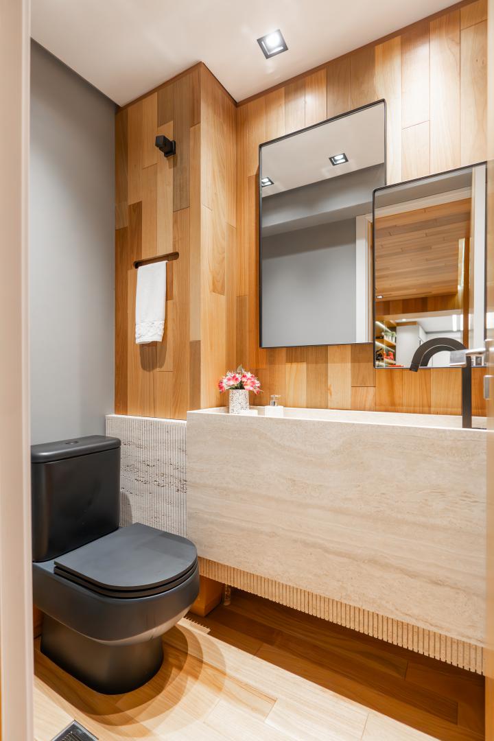 Apartamento Mobiliado à venda no Centro: 