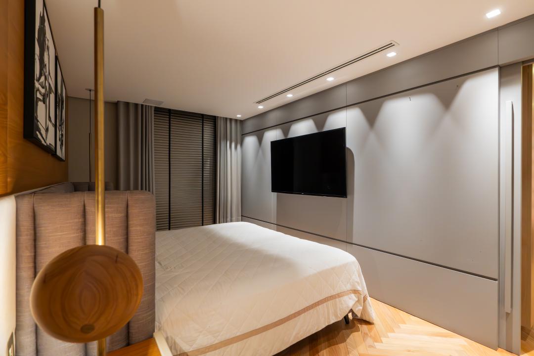 Apartamento Mobiliado à venda no Centro: 