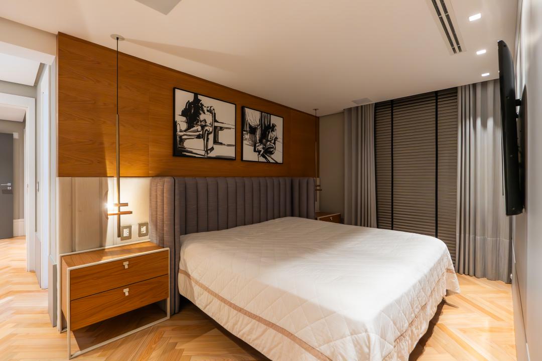 Apartamento Mobiliado à venda no Centro: 