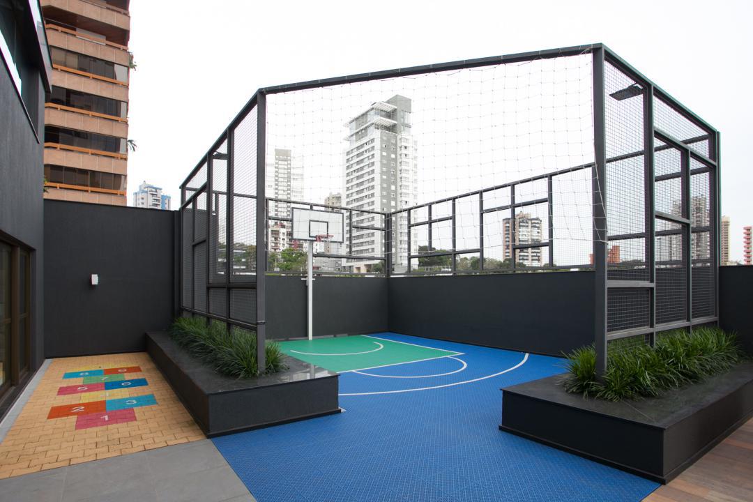 Apartamento Mobiliado à venda no Centro: 