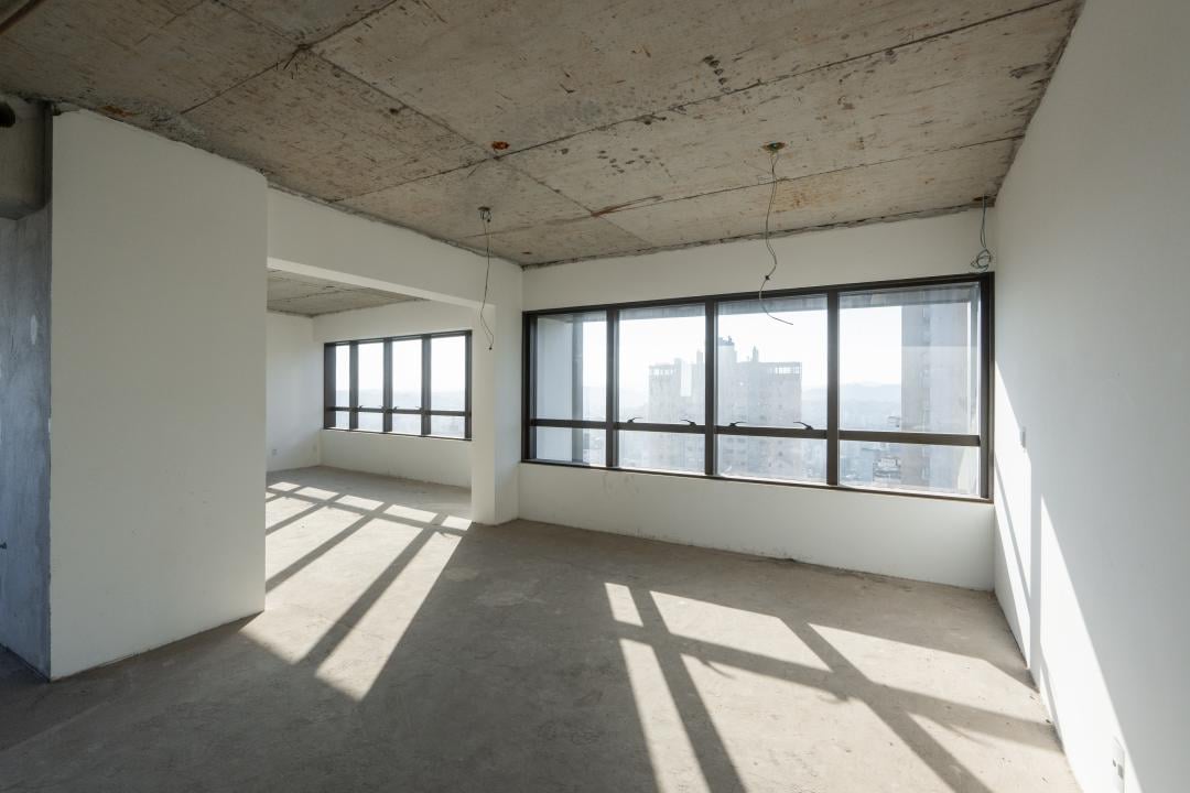 Apartamento Duplex à venda no Centro: 