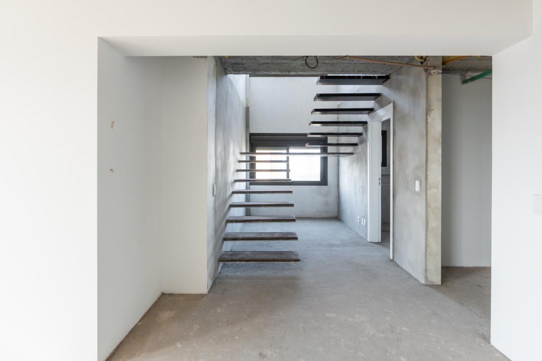 Apartamento Duplex à venda no Centro: 