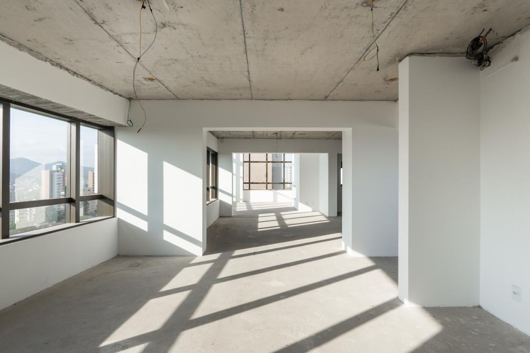 Apartamento Duplex à venda no Centro: 