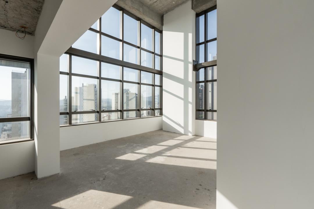 Apartamento Duplex à venda no Centro: 