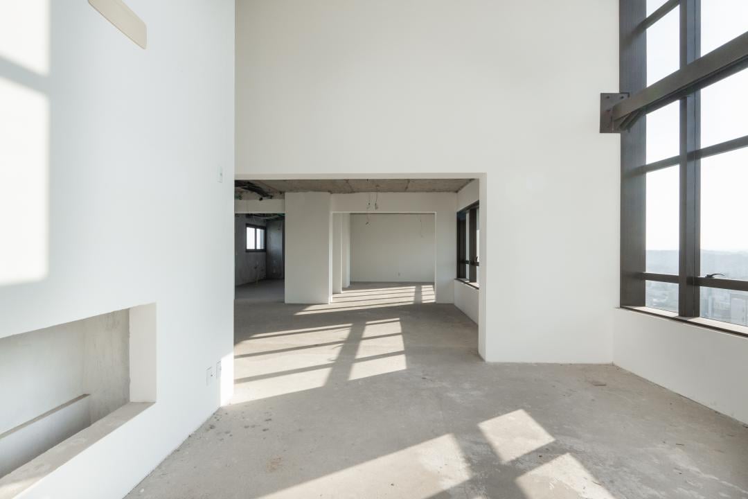 Apartamento Duplex à venda no Centro: 