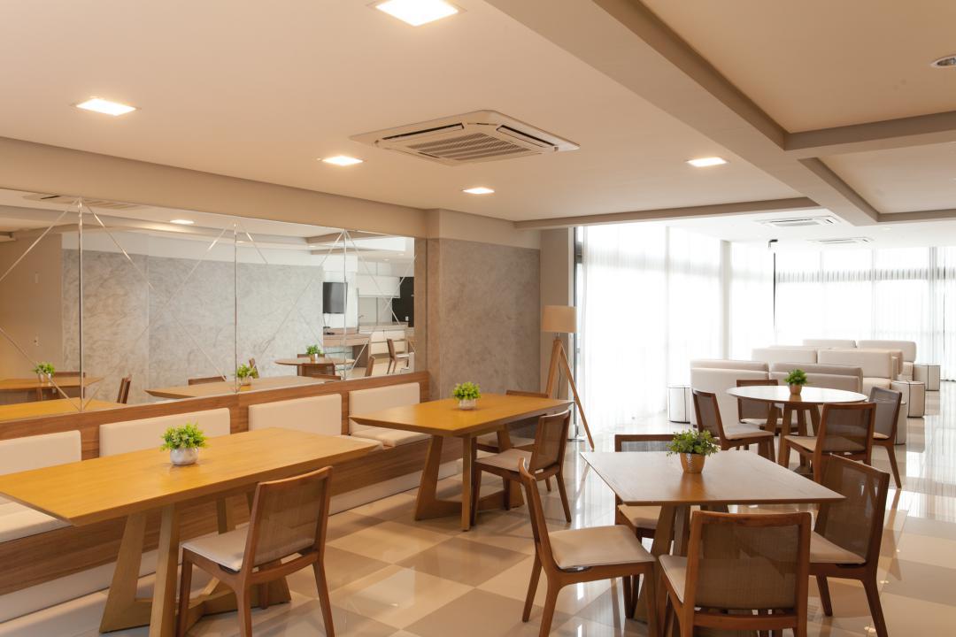 Apartamento Duplex à venda no Centro: 