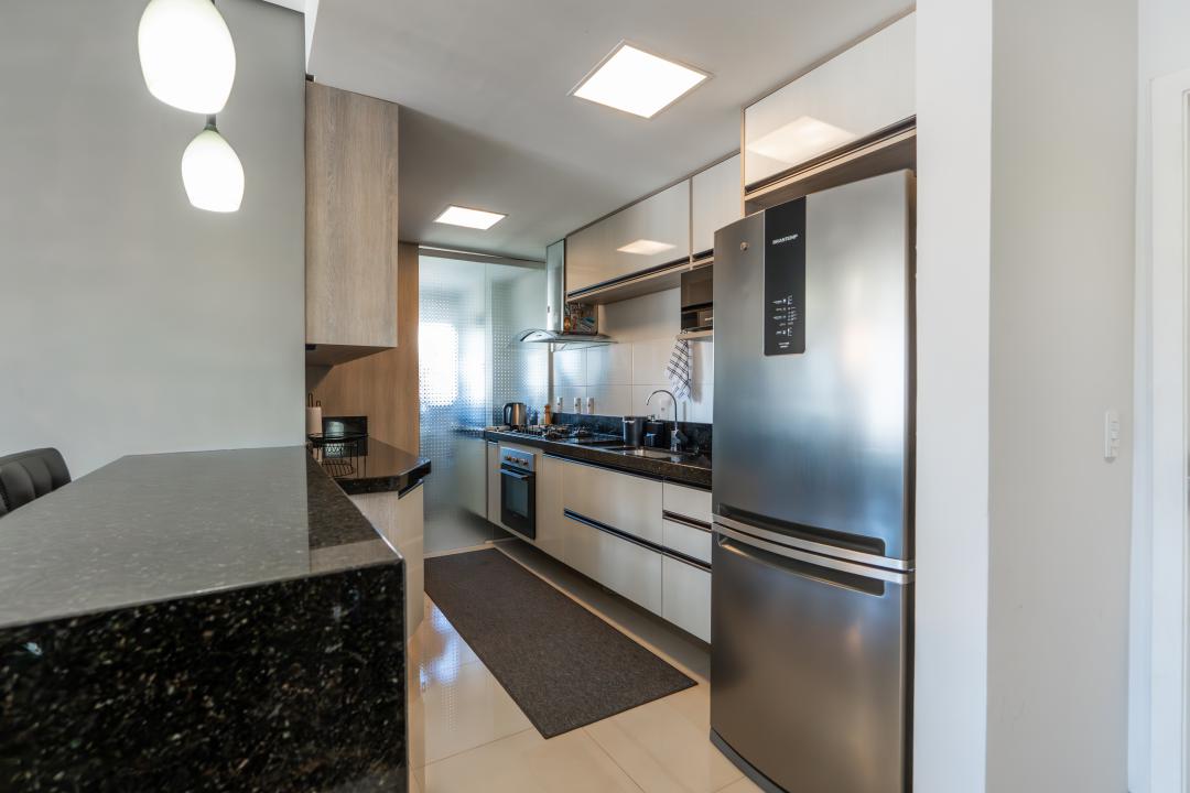 Apartamento à venda no Centro: 