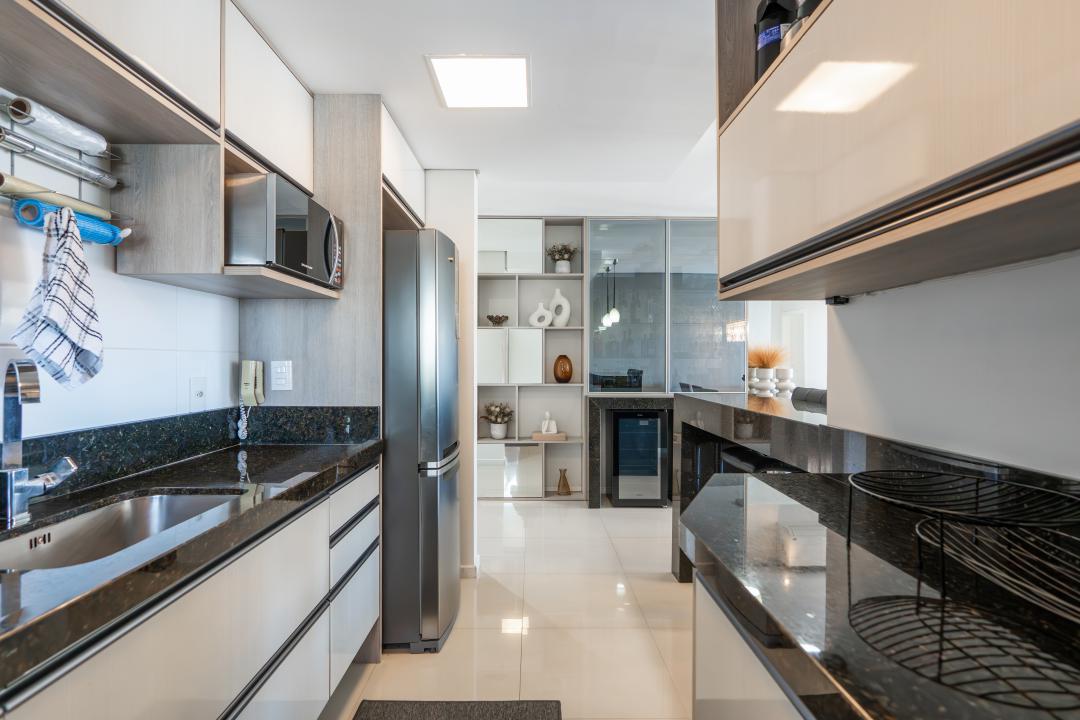 Apartamento à venda no Centro: 