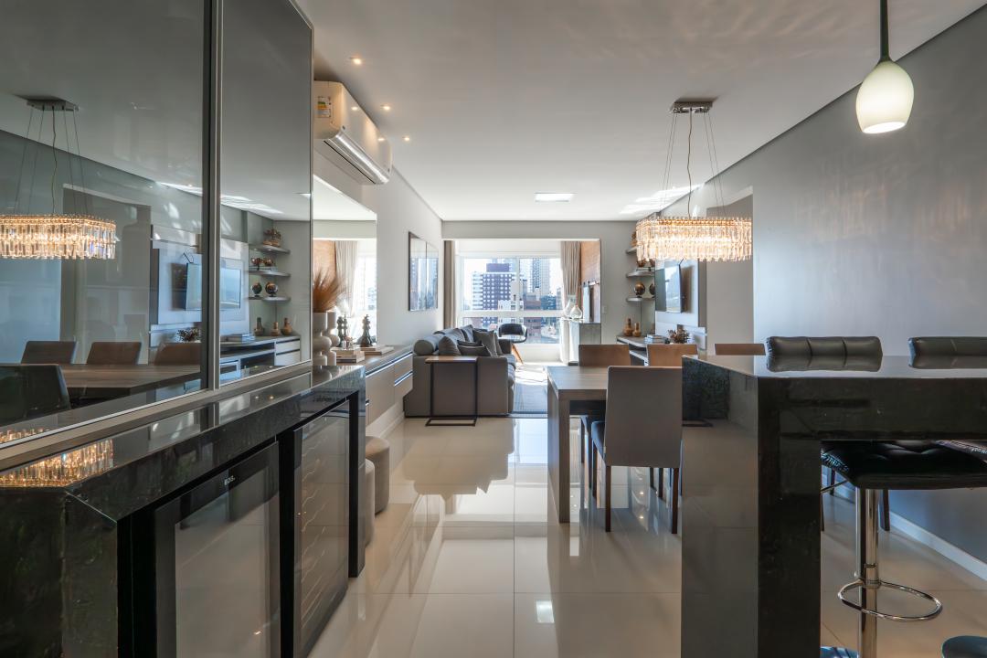 Apartamento à venda no Centro: 