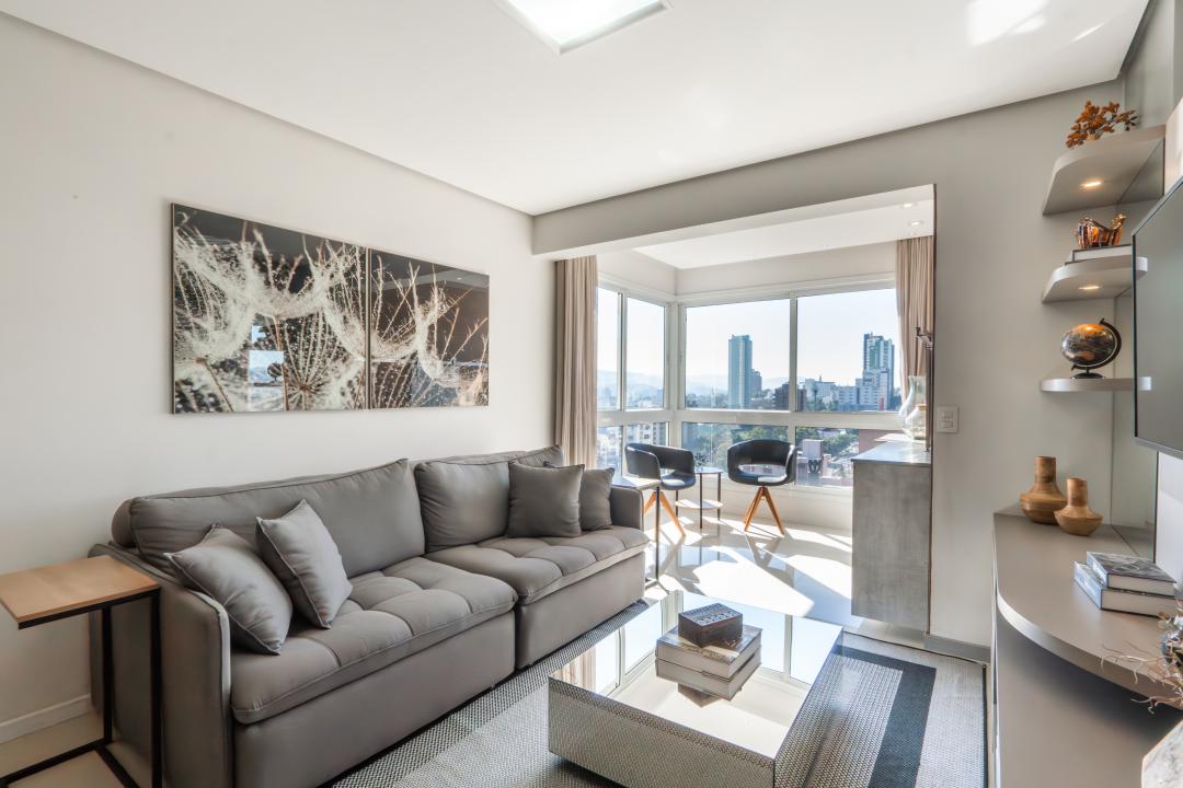 Apartamento à venda no Centro: 