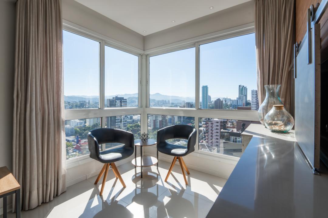 Apartamento à venda no Centro: 