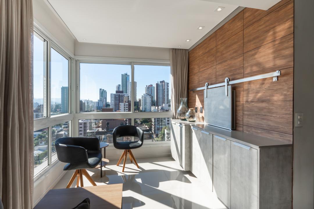 Apartamento à venda no Centro: 