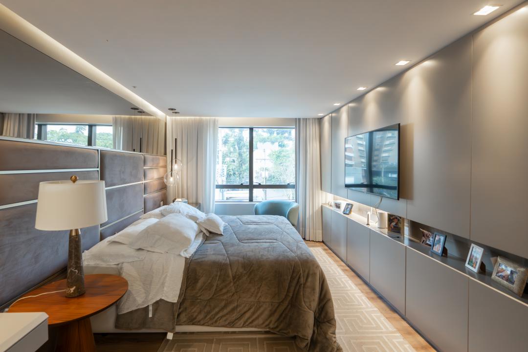 Apartamento Mobiliado à venda no Centro: 