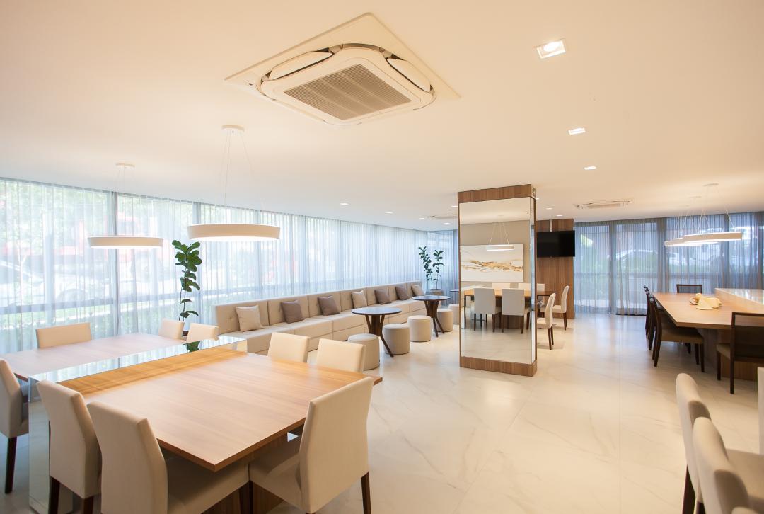 Apartamento Mobiliado à venda no Centro: 