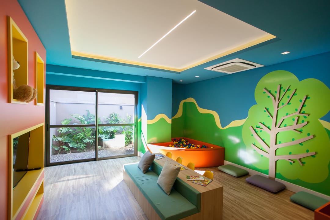 Apartamento Mobiliado à venda no Centro: 