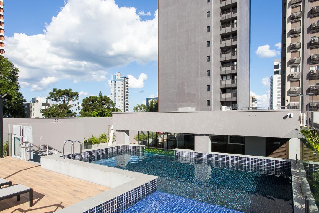 Apartamento Mobiliado à venda no Centro: 