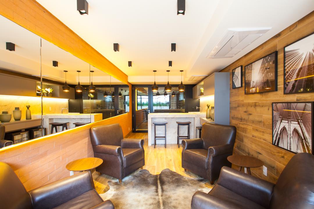 Apartamento à venda no Centro: 