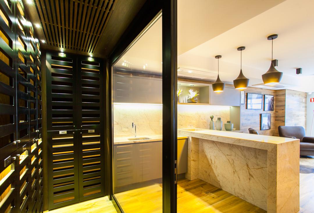 Apartamento à venda no Centro: 