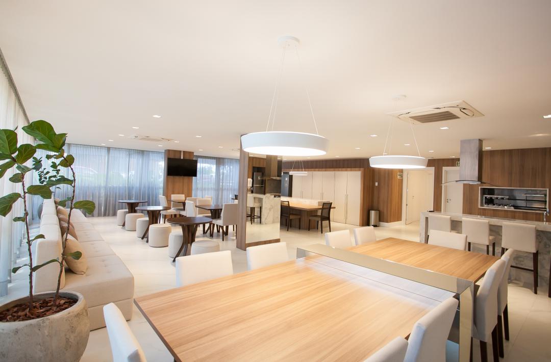 Apartamento à venda no Centro: 