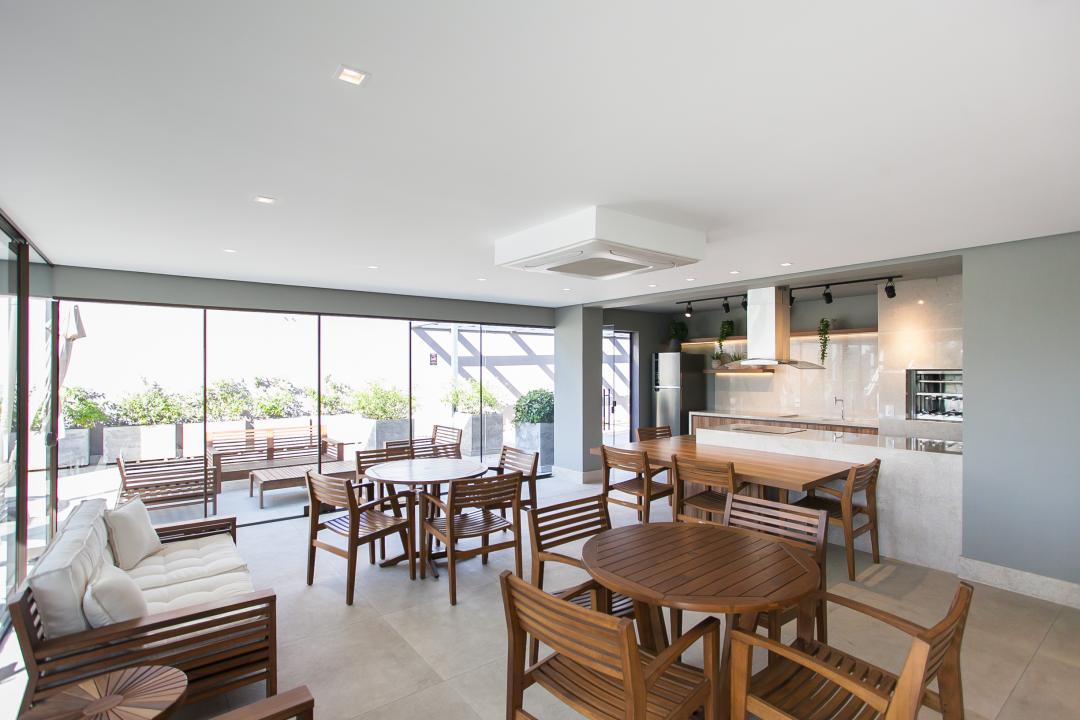 Apartamento à venda no Centro: 