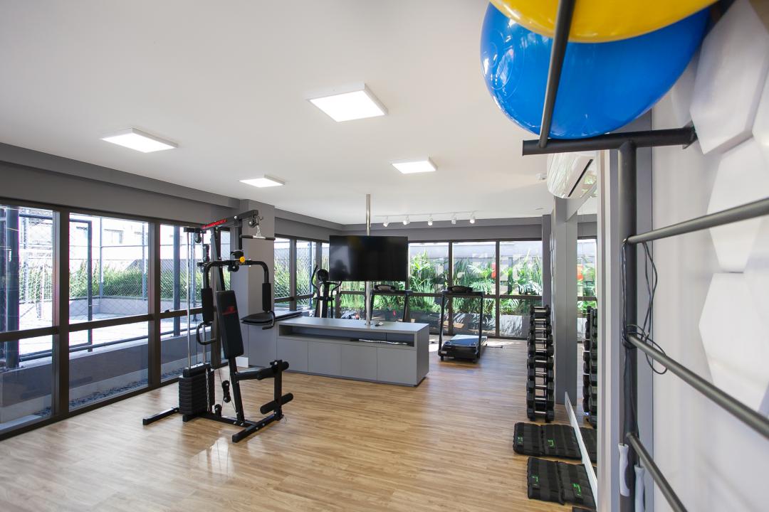 Apartamento à venda no Centro: 