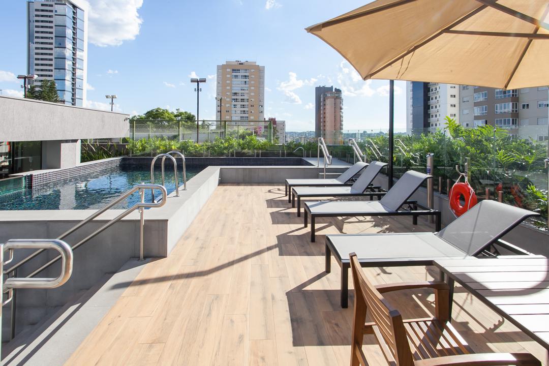 Apartamento à venda no Centro: 