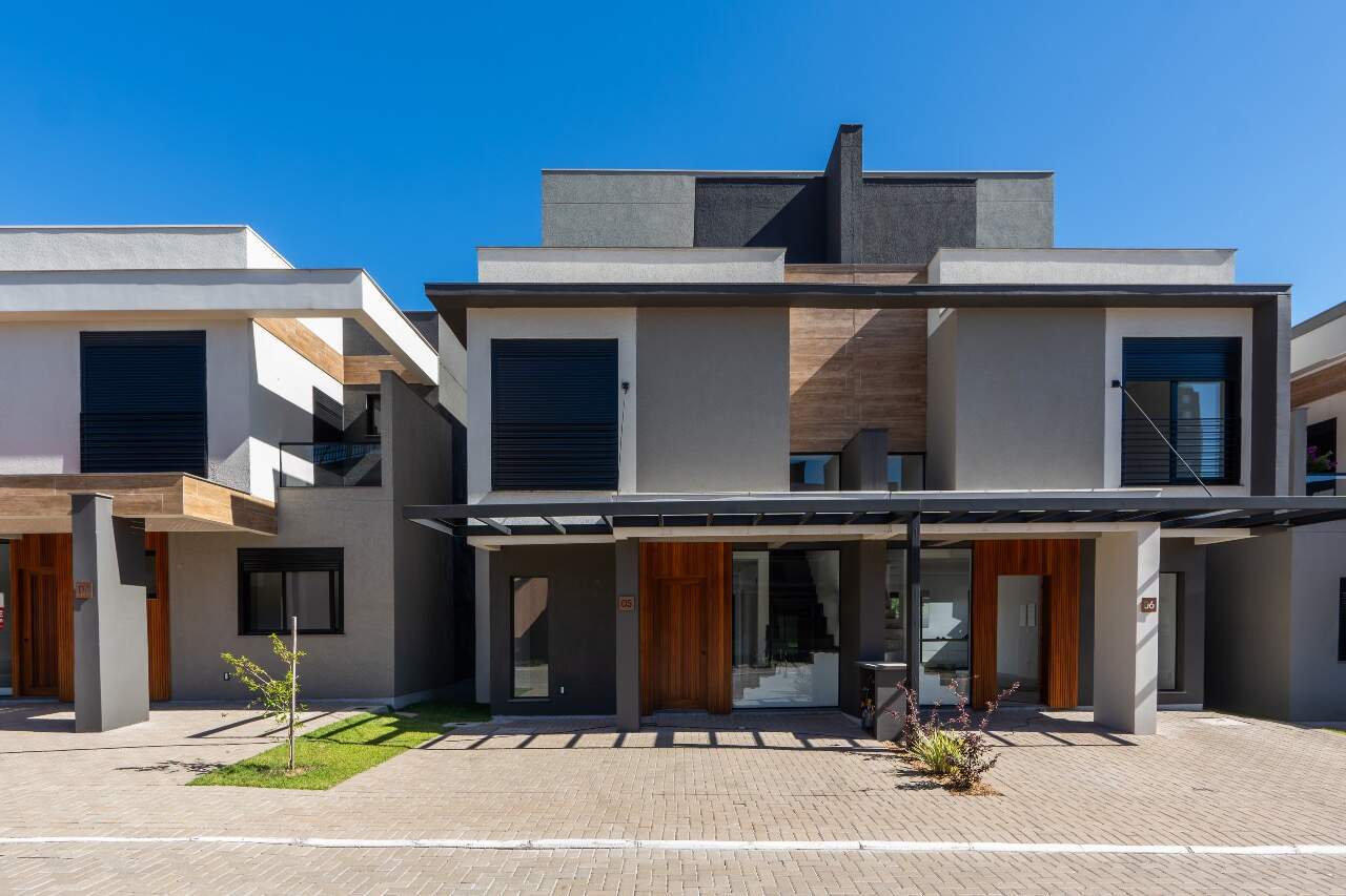 Casa em Condomínio à venda no Vila Rosa: