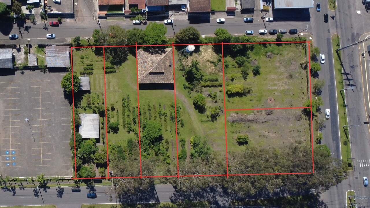 Área de Terra à venda no Ideal: 