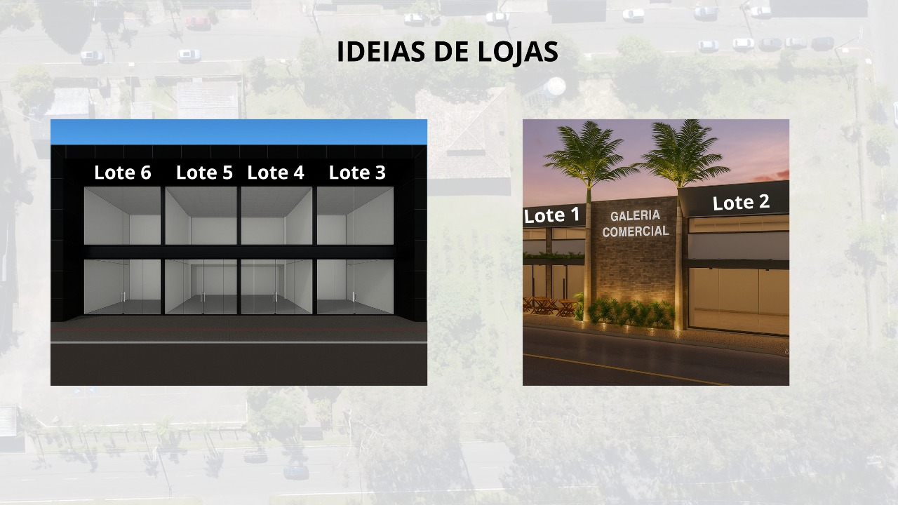 Área de Terra à venda no Ideal: 