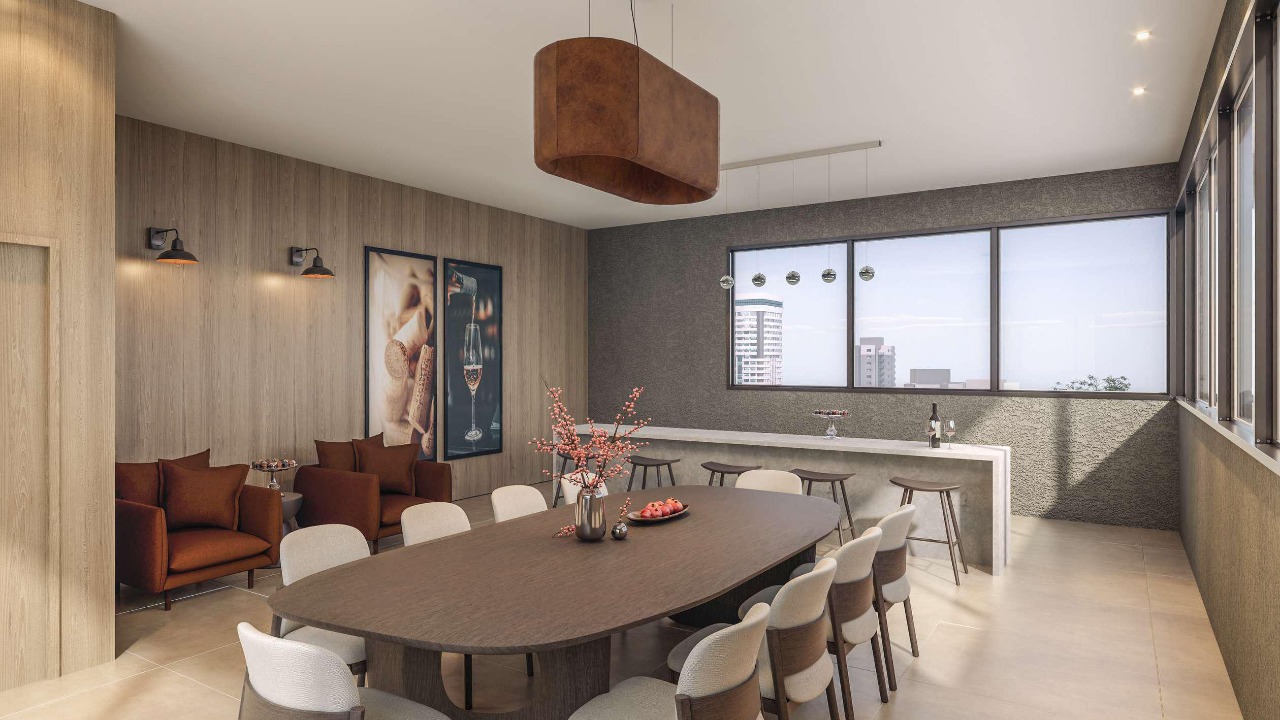 Apartamento à venda no Centro: 