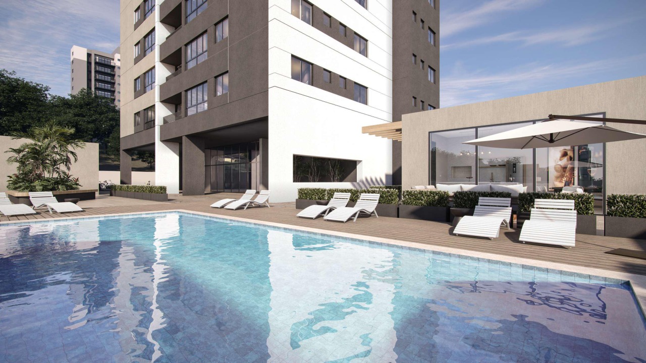 Apartamento à venda no Centro: 