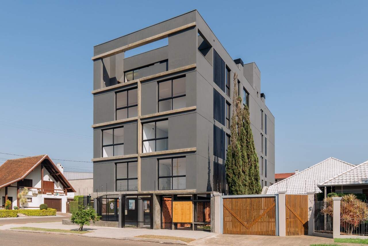 Apartamento à venda no Rincão: 