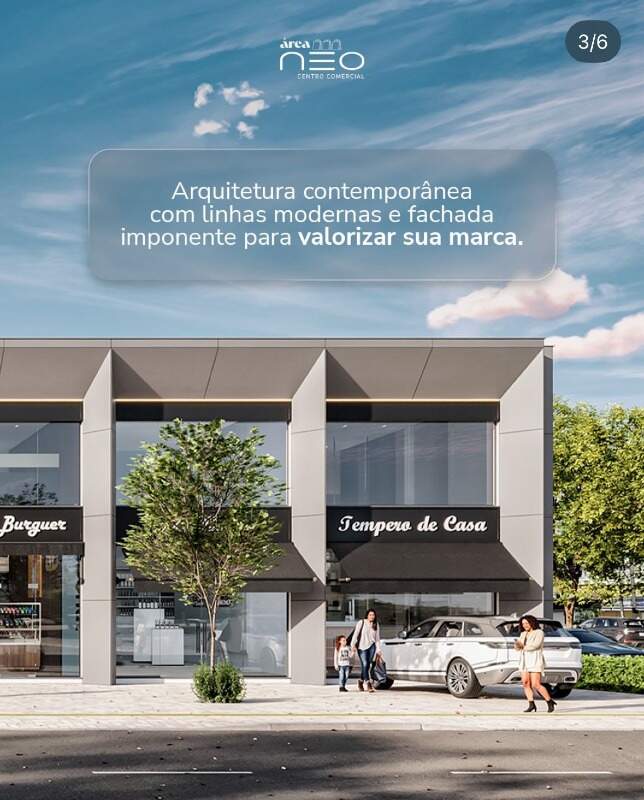 Sala Comercial à venda no Rio Branco: 