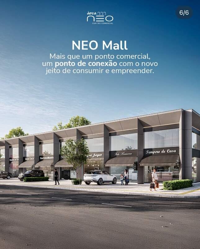 Sala Comercial à venda no Rio Branco: 