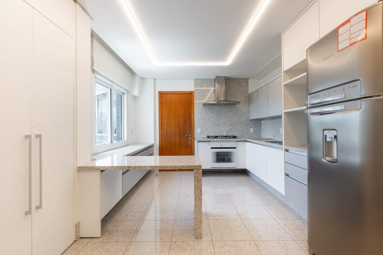 Apartamento Mobiliado à venda no Vila Rosa: 