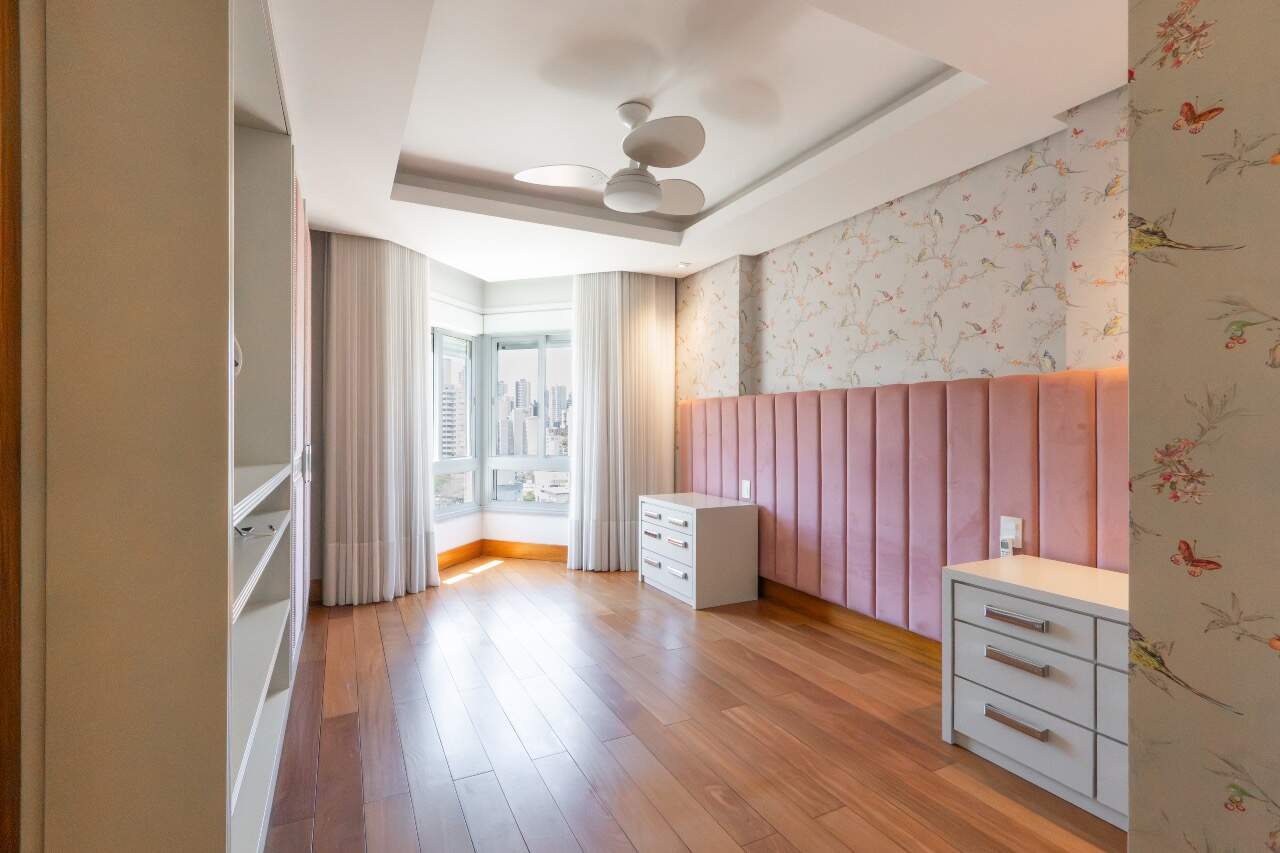 Apartamento Mobiliado à venda no Vila Rosa: 