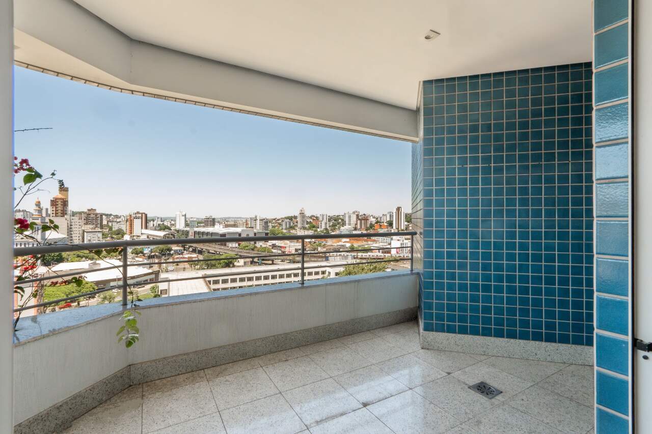 Apartamento Mobiliado à venda no Vila Rosa: 